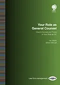 E-Book (epub) Your Role as General Counsel von Ian White, Simon McCall
