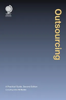 E-Book (epub) Outsourcing von Kit Burden