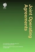 E-Book (epub) Joint Operating Agreements von Eduardo G Pereira, Anna Ovcharova, Reg Fowler