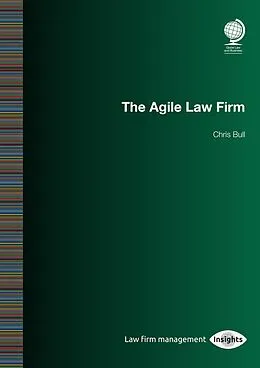 E-Book (epub) The Agile Law Firm von Chris Bull