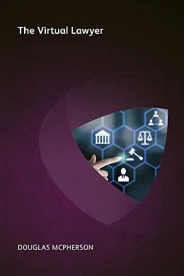 E-Book (epub) The Virtual Lawyer von Douglas McPherson
