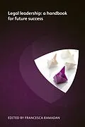E-Book (pdf) Legal leadership von Ian Paterson, Rosalie Chamberlain, Katherine Larkin-Wong