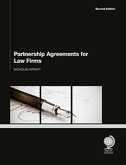 eBook (epub) Partnership Agreements for Law Firms de Nicholas Wright