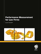 eBook (epub) Performance Measurement for Law Firms de Alan Hodgart