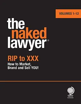 E-Book (epub) The Naked Lawyer von Chrissie Lightfoot
