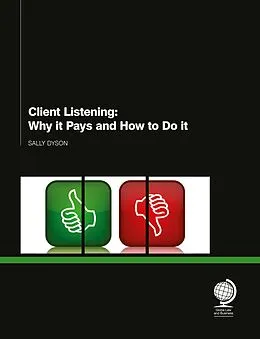 E-Book (epub) Client Listening von Sally Dyson