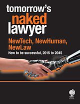 eBook (epub) Tomorrow's Naked Lawyer de Chrissie Lightfoot