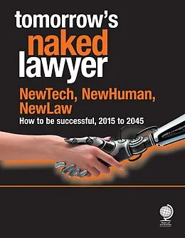 E-Book (epub) Tomorrow's Naked Lawyer von Chrissie Lightfoot