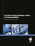 E-Book (epub) Law Firm Pricing von Toby Brown, Vincent Cordo