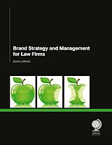 eBook (epub) Brand Strategy and Management for Law Firms de Sean Larkan