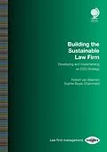 E-Book (epub) Building the Sustainable Law Firm von Robert van Beemen, Sophie Boyer Chammard