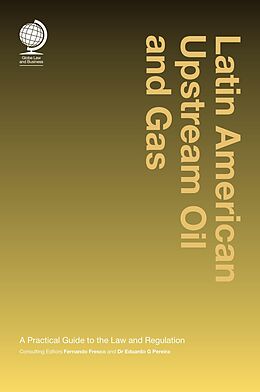 eBook (epub) Latin American Upstream Oil and Gas de 