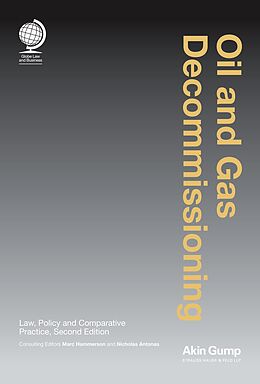 eBook (epub) Oil and Gas Decommissioning de 