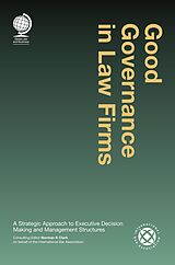 eBook (epub) Good Governance in Law Firms de 