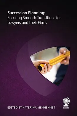 E-Book (epub) Succession Planning von Ronnie Fox, Sandra J Boyer, Susan Saltonstall Duncan