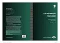E-Book (epub) Law Firm Mergers von Kent M Zimmermann, John E Morris
