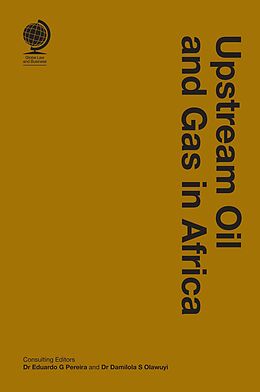 eBook (epub) Upstream Oil and Gas in Africa de Eduardo G Pereira