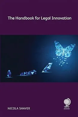 E-Book (pdf) The Handbook for Legal Innovation von Nicola Shaver