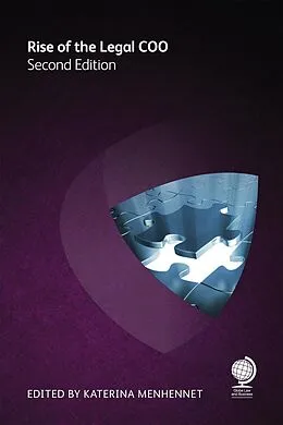 E-Book (pdf) Rise of the Legal COO von David S Schaefer, James G Perkins, Kiran Scarr