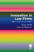 Livre Relié Innovation in Law Firms de Catriona Wolfenden, Stuart Whittle