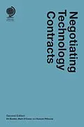 E-Book (epub) Negotiating Technology Contracts, Second Edition von Kit Burden, Mark O'Conor, Duncan Pithouse