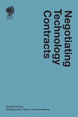 E-Book (epub) Negotiating Technology Contracts, Second Edition von Kit Burden, Mark O'Conor, Duncan Pithouse
