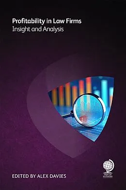 E-Book (epub) Profitability in Law Firms von Toby Brown, Madhav Srinivasan, Richard Martin