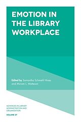 eBook (pdf) Emotion in the Library Workplace de 