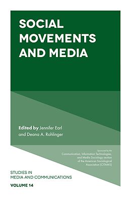 eBook (pdf) Social Movements and Media de 