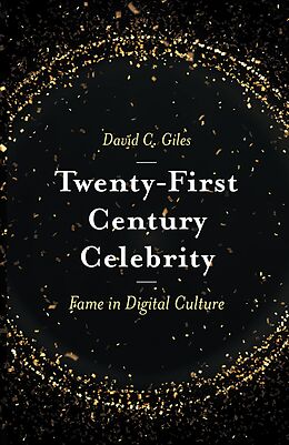 eBook (pdf) Twenty-First Century Celebrity de David C. Giles