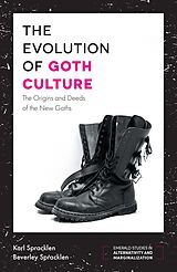 eBook (epub) Evolution of Goth Culture de Karl Spracklen