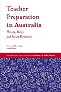 E-Book (epub) Teacher Preparation in Australia von Thomas O'Donoghue