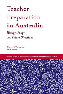 E-Book (epub) Teacher Preparation in Australia von Thomas O'Donoghue