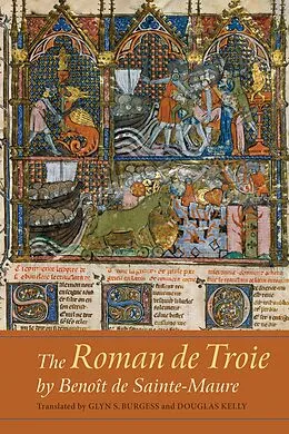 E-Book (pdf) The Roman de Troie by Benoît de Sainte-Maure von Unknown