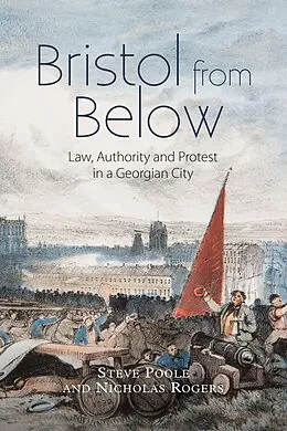 E-Book (pdf) Bristol from Below von Steve Poole, Nicholas Rogers
