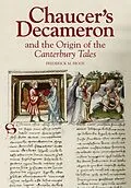 E-Book (pdf) Chaucer's Decameron and the Origin of the Canterbury Tales von Frederick M. Biggs