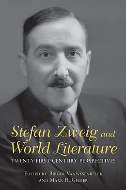 E-Book (epub) Stefan Zweig and World Literature von 