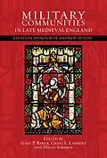 E-Book (pdf) Military Communities in Late Medieval England von Unknown