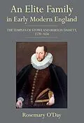 E-Book (pdf) An Elite Family in Early Modern England von Rosemary O'Day