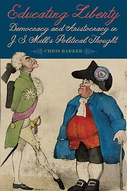 E-Book (epub) Educating Liberty von Chris Barker