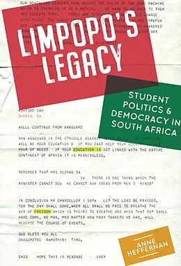 E-Book (pdf) Limpopo's Legacy von Anne Heffernan