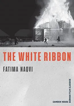 E-Book (epub) The White Ribbon von Fatima Naqvi