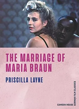 E-Book (pdf) The Marriage of Maria Braun von Priscilla Layne