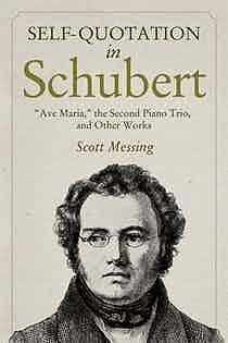 eBook (pdf) Self-Quotation in Schubert de Scott Messing