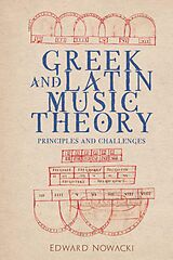 eBook (pdf) Greek and Latin Music Theory de Edward Nowacki