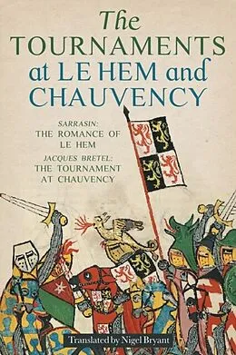 E-Book (pdf) Tournaments at Le Hem and Chauvency von Nigel Bryant