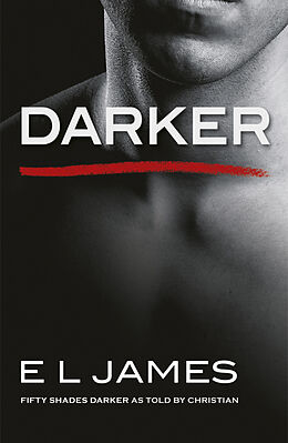 Couverture cartonnée Darker de E. L. James