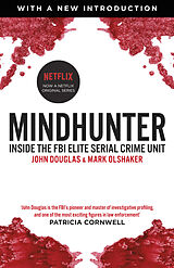 Kartonierter Einband Mindhunter von John Douglas, Mark Olshaker