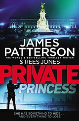 Couverture cartonnée Private Princess de James Patterson