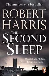 Poche format B The Second Sleep von Robert Harris